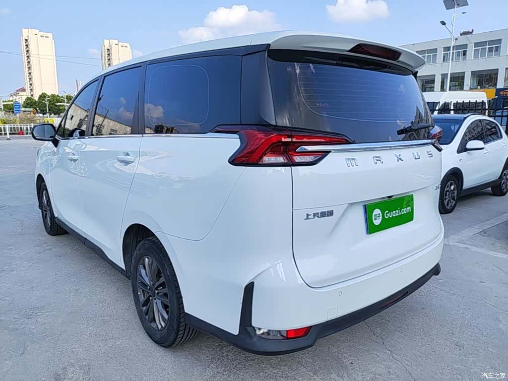 Maxus G50, 2022 все фото