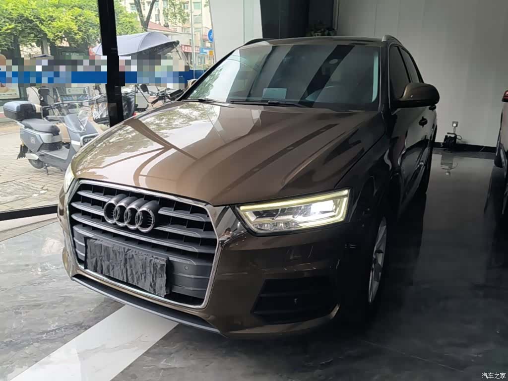 Audi Q3, 2019 1