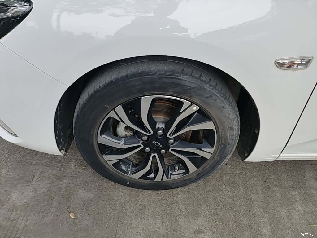 Chevrolet RS, 2021 23