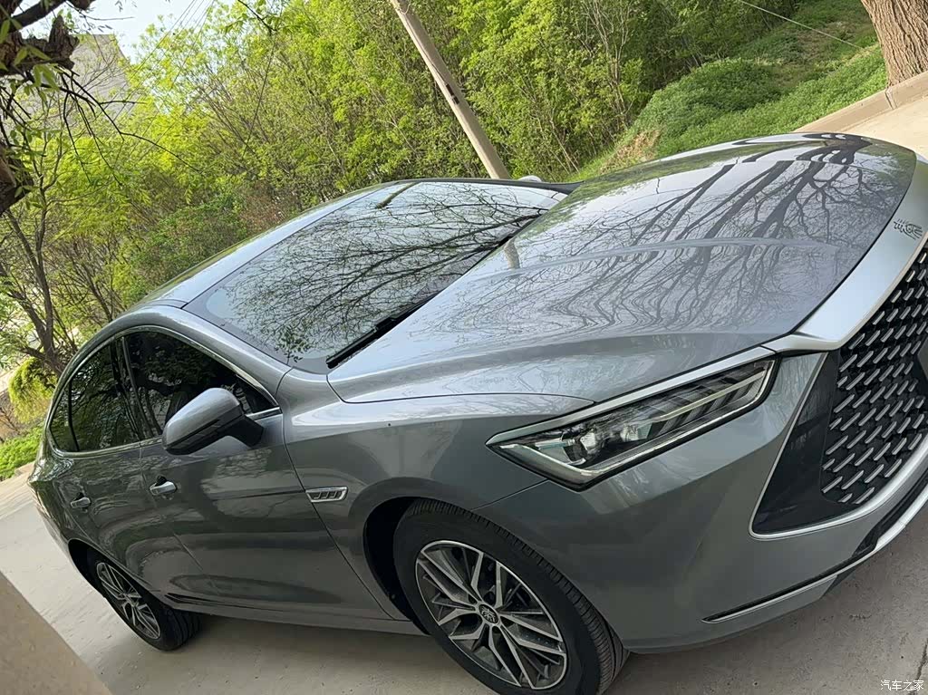 BYD Qin, 2022 24