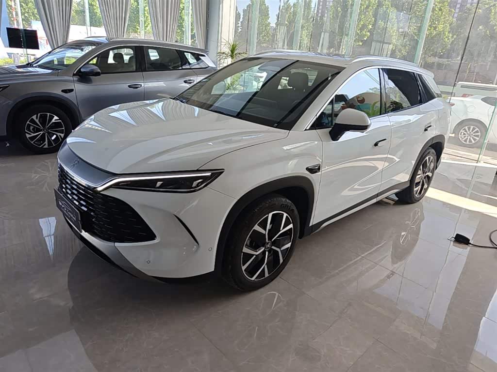 BYD Song L DM-i