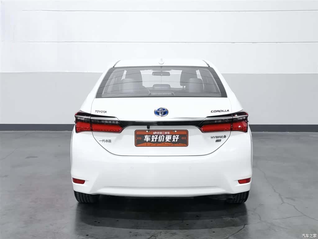 Toyota Corolla, 2018 4