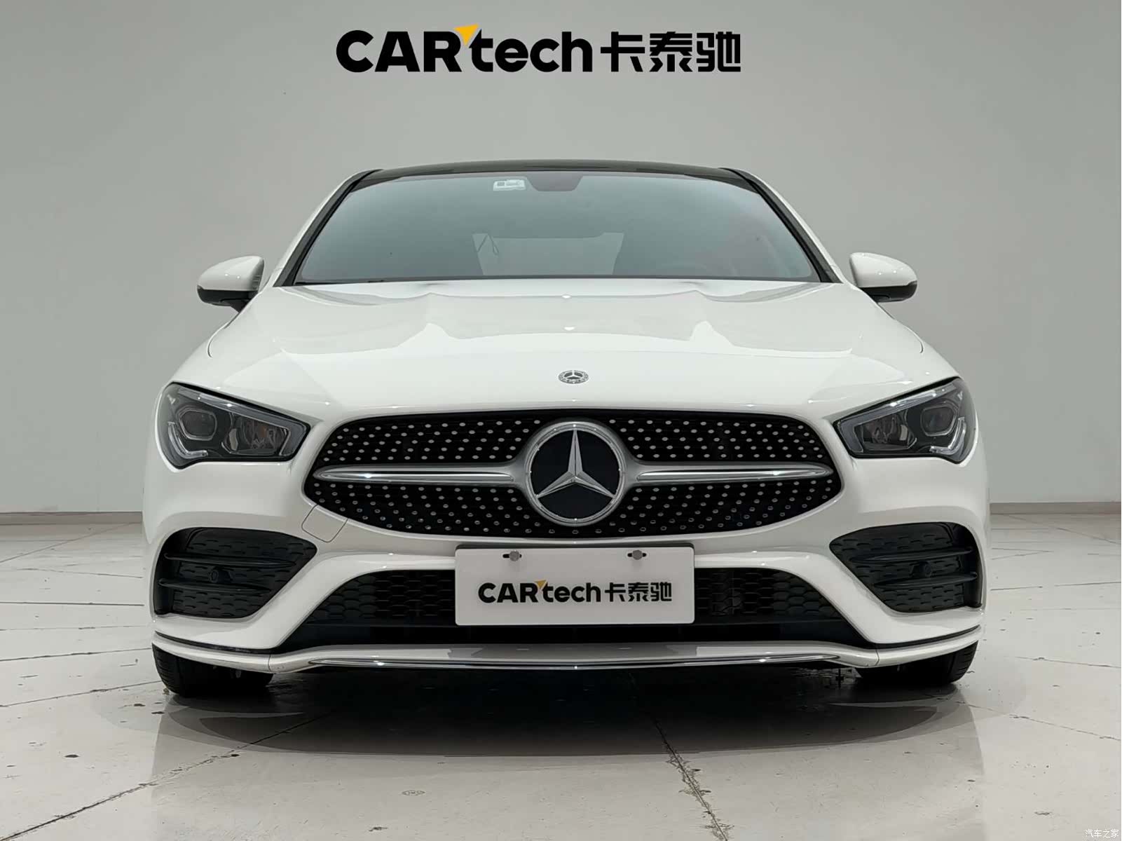 Mercedes-Benz CLA, 2020 3