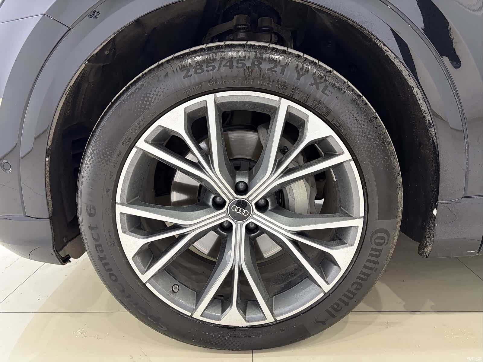 Audi Q8, 2024 10
