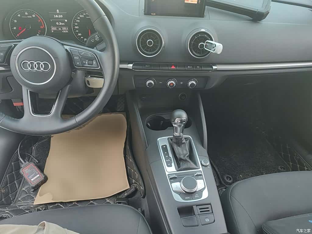 Audi A3, 2019 10