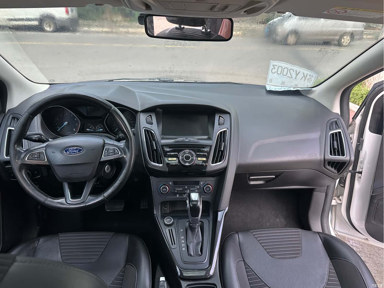 Ford Focus, 2017 10