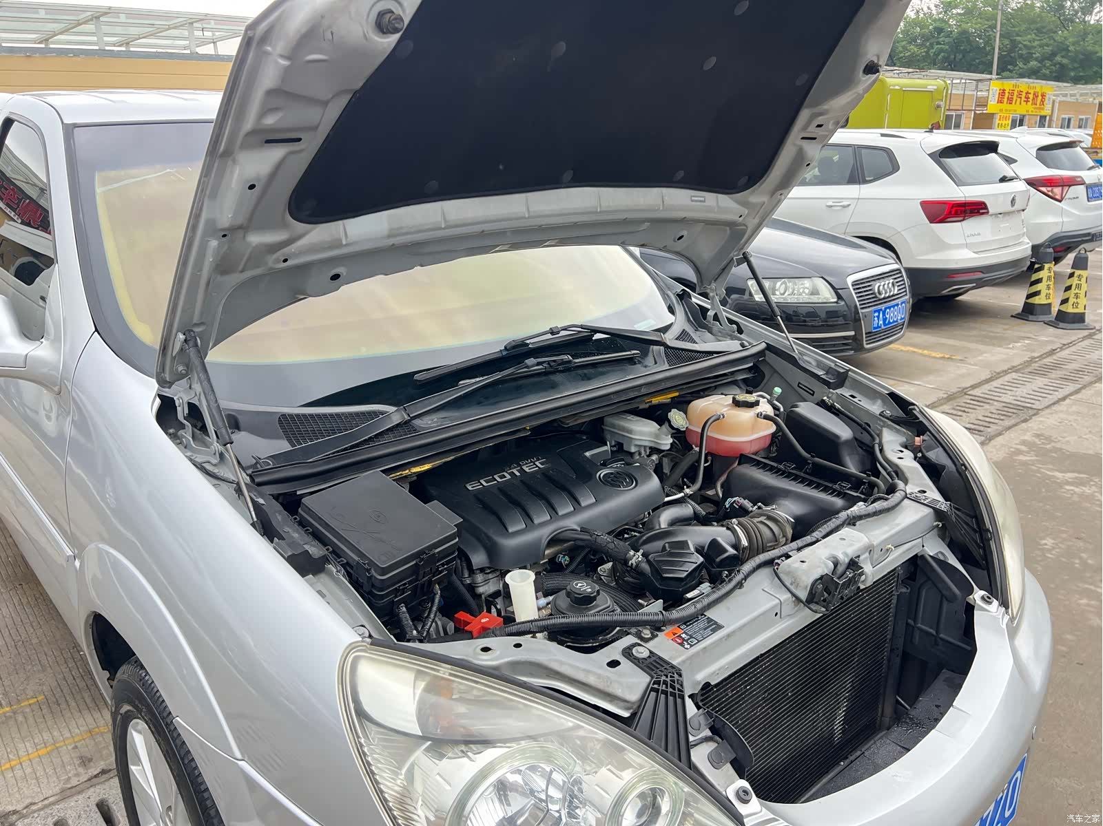 Buick GL8, 2015 21