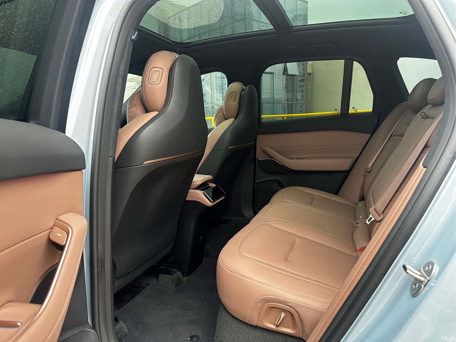NIO ES6, 2025 6