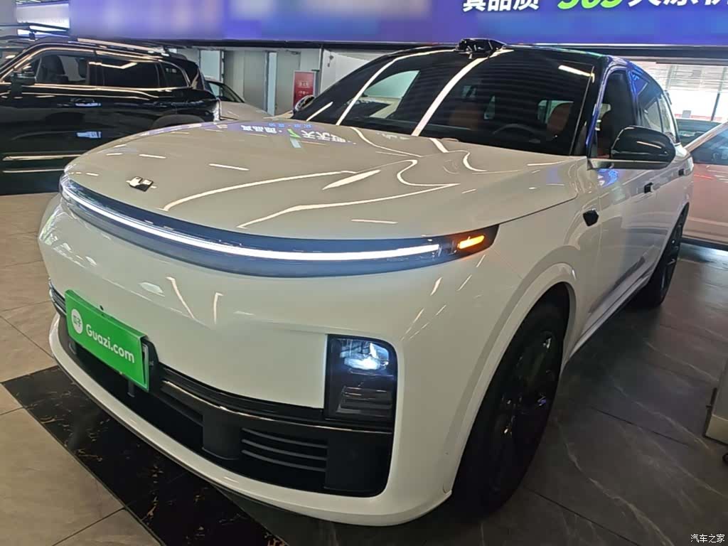Li Auto L7, 2025 2