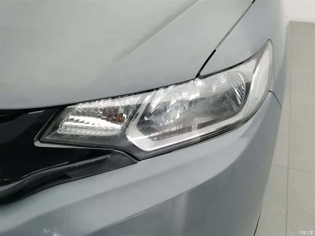 Honda Fit, 2017 7