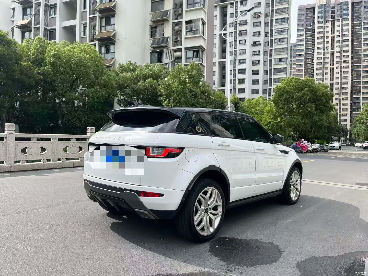 Land Rover Range Rover, 2018 9