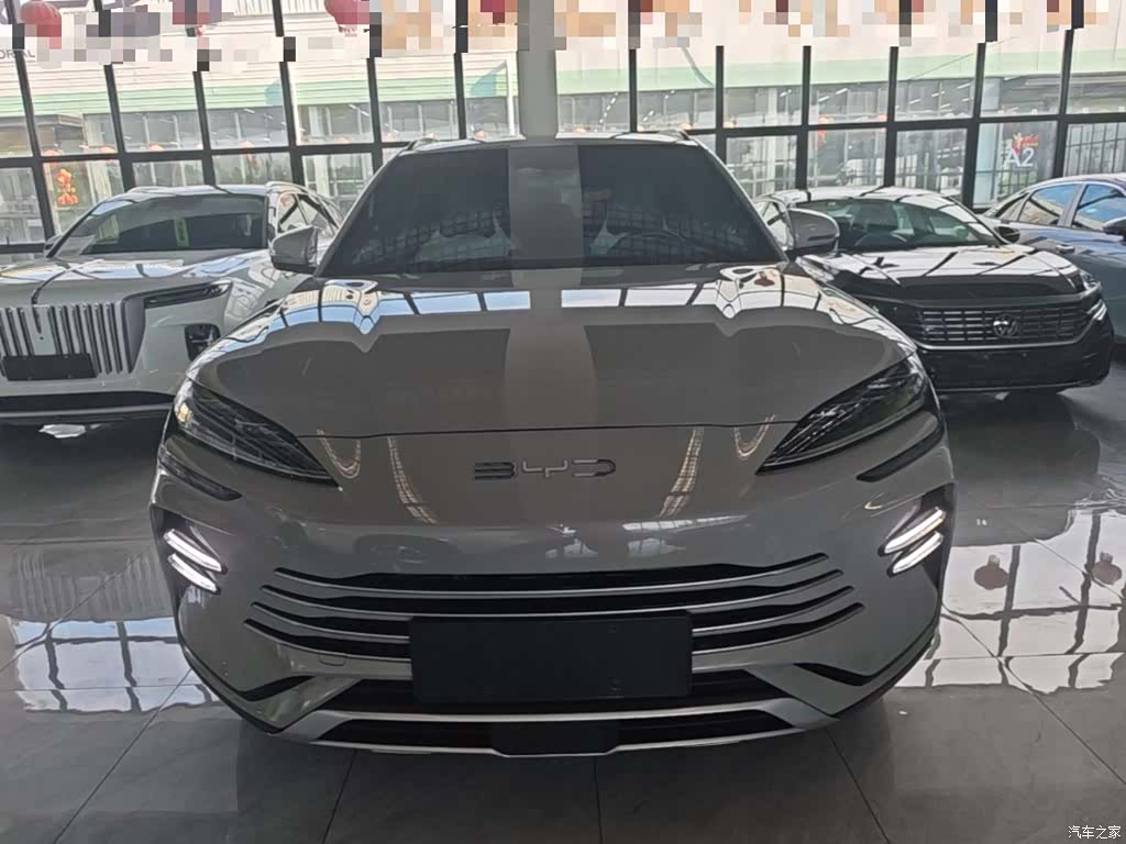 BYD Song, 2024 3