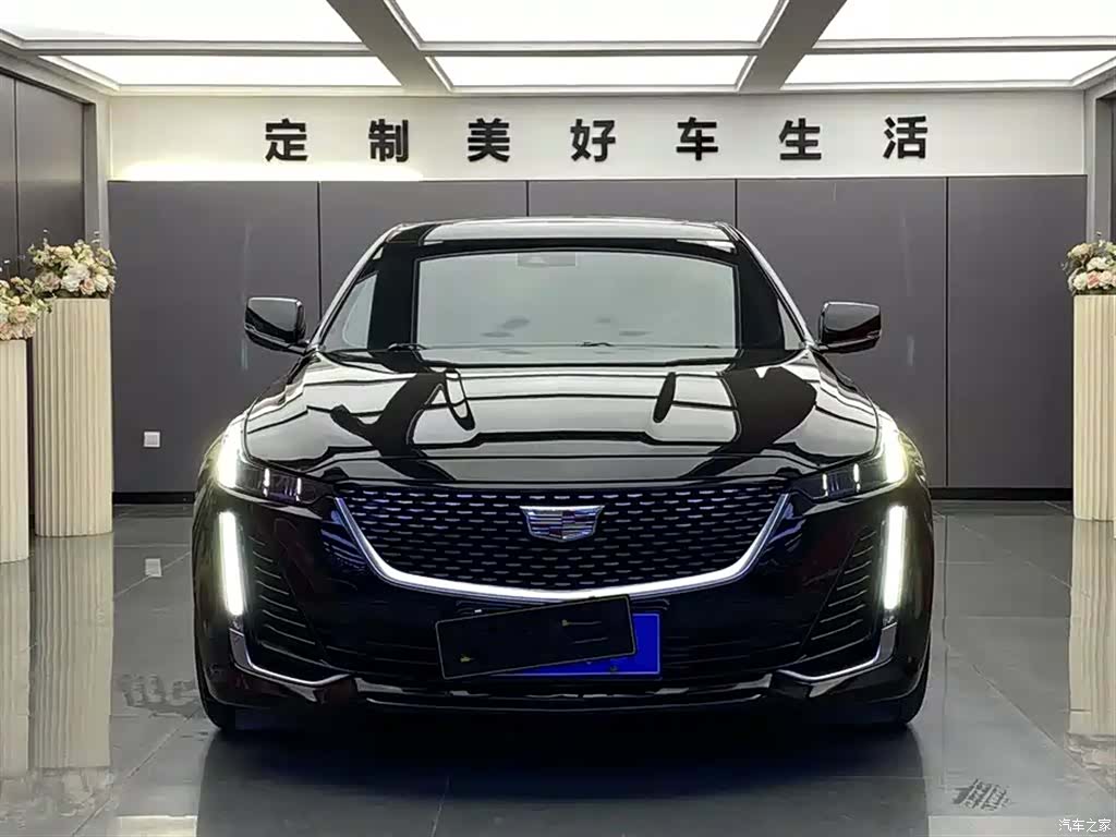 Cadillac CT5, 2019 2