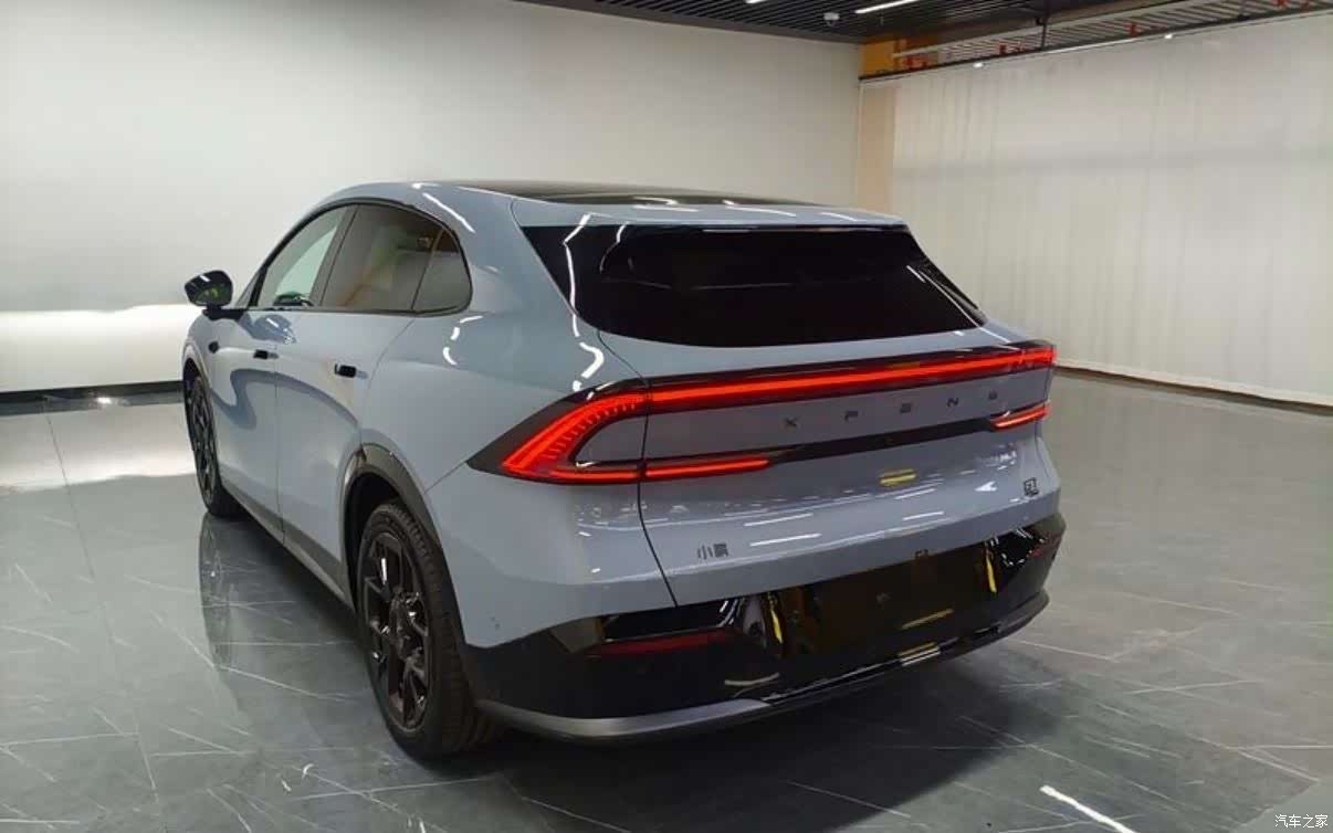 Xpeng G7, 2025 6
