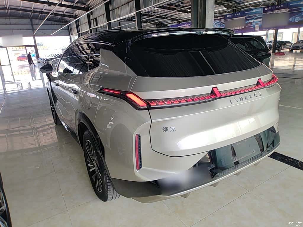 Lynk & Co 02, 2024 все фото