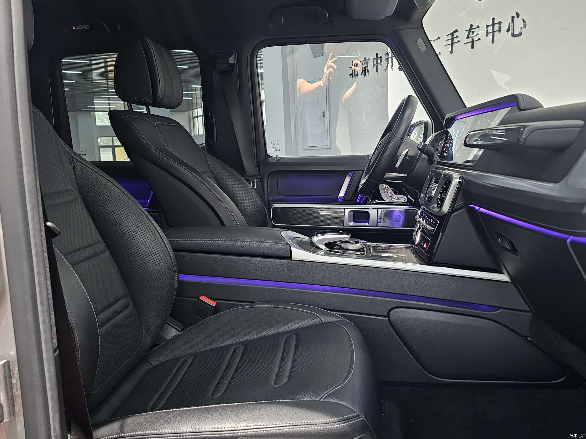 Mercedes-Benz G-Class, 2018 16