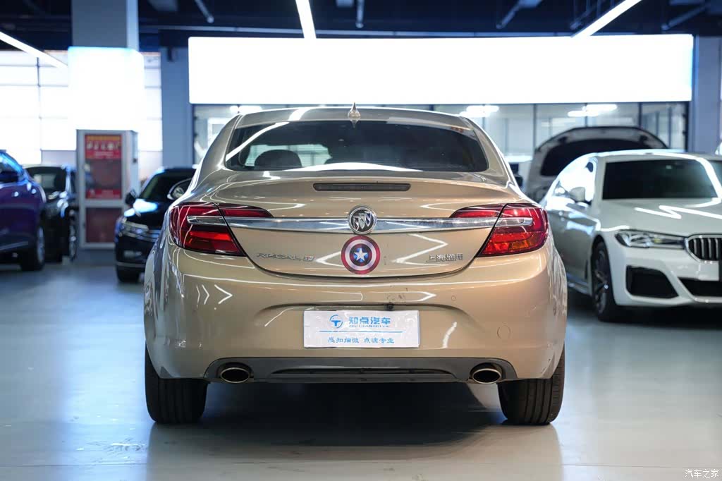 Buick Regal, 2015 23