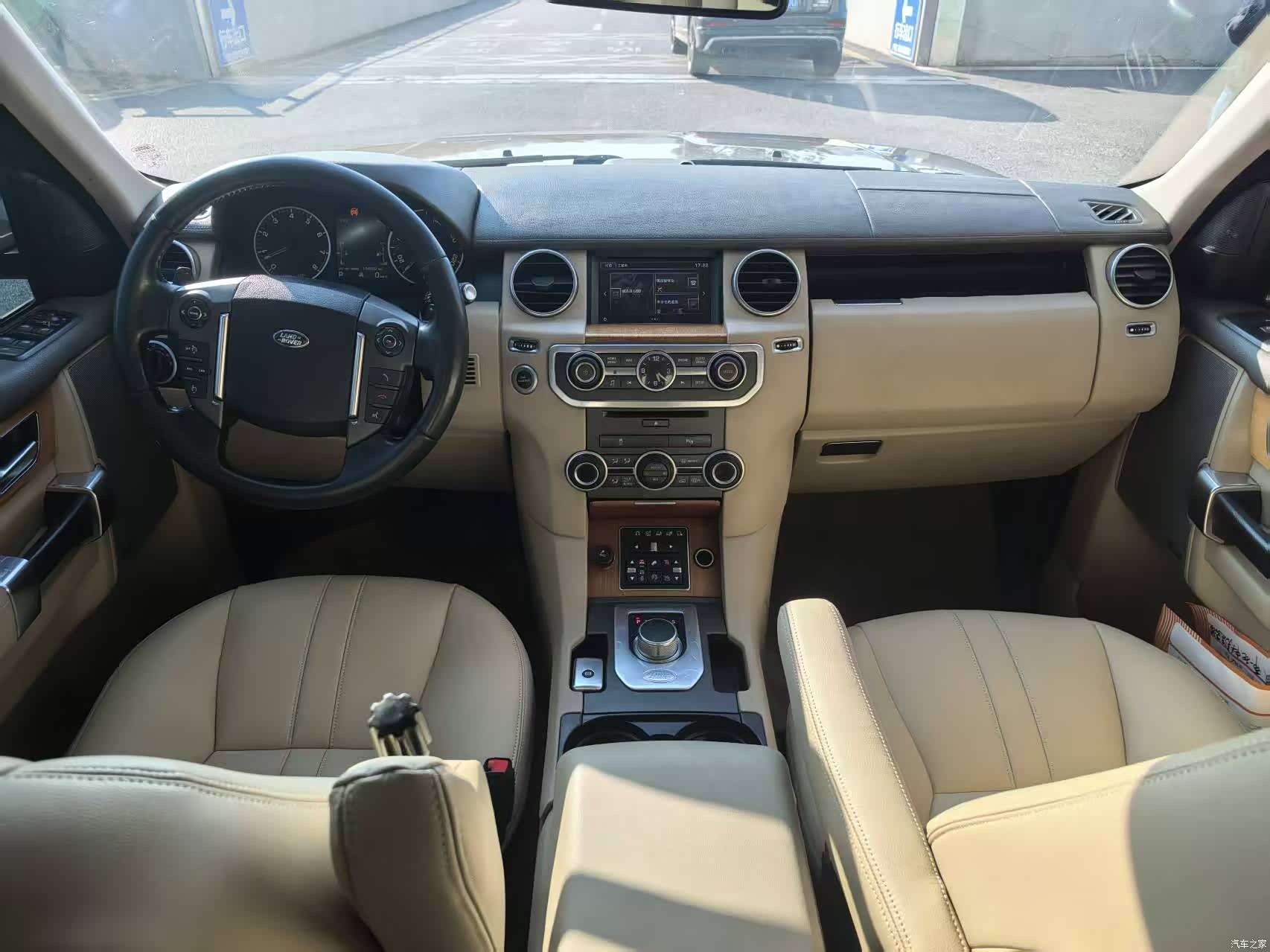 Land Rover Discovery, 2017 8