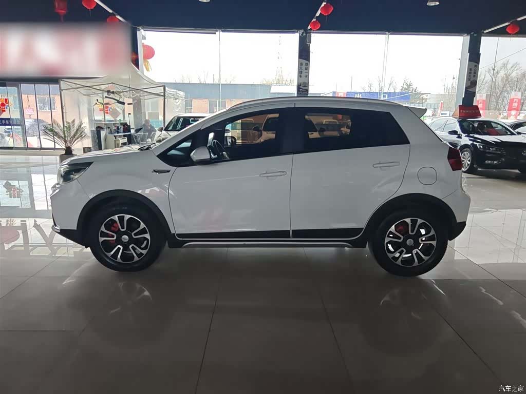Geely X3, 2018 8
