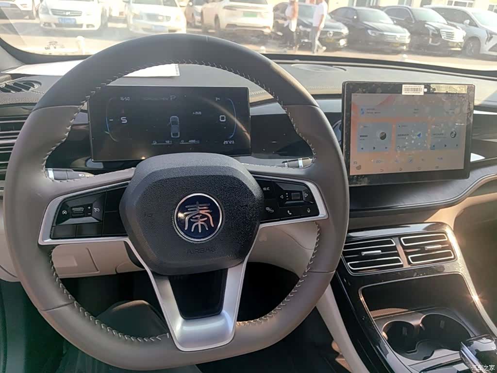 BYD Qin, 2024 10