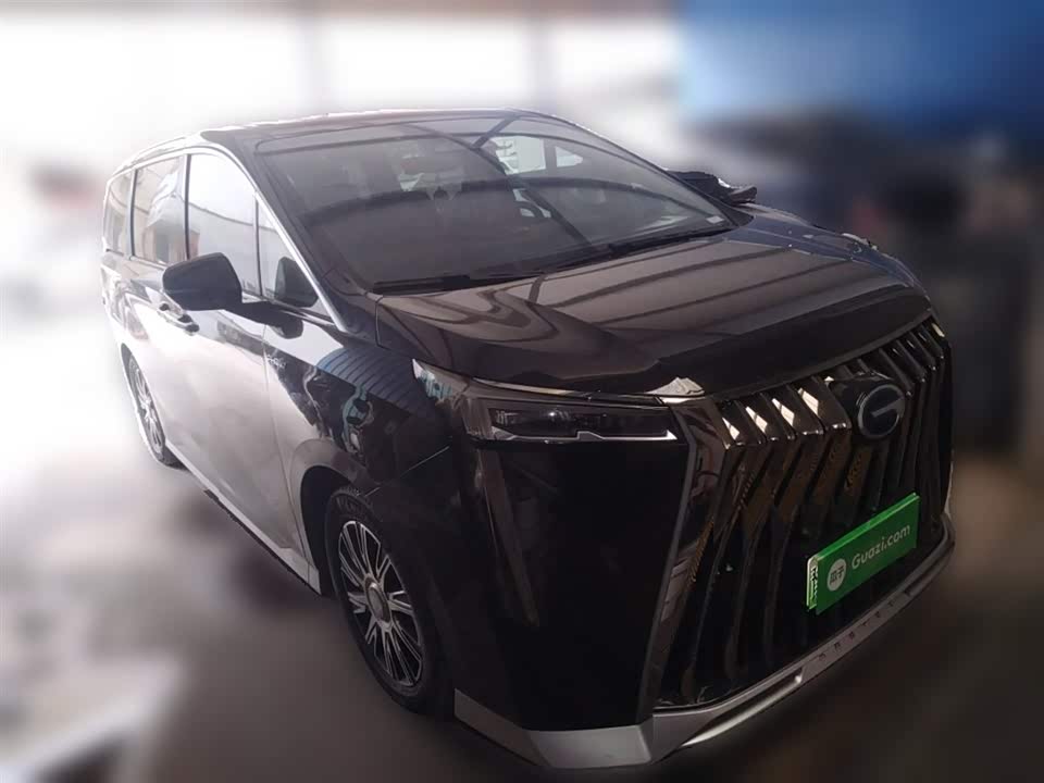 Trumpchi Trumpchi E9