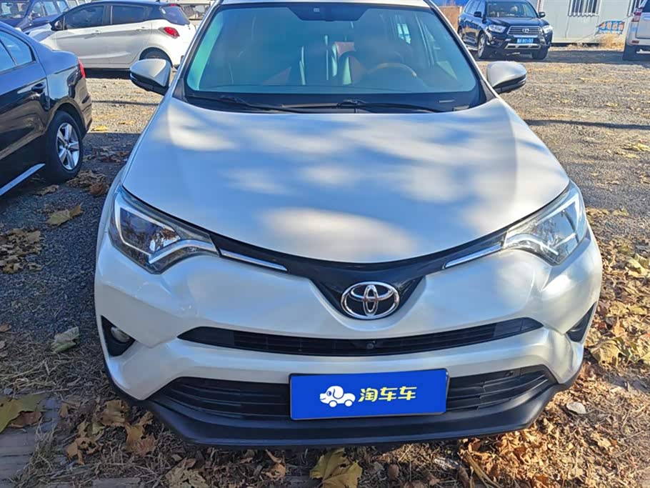 Toyota RAV4 Rongfang
