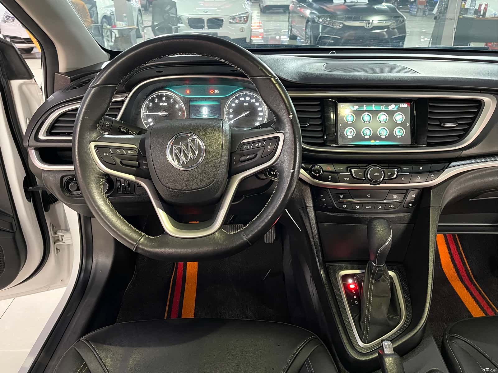 Buick VI, 2020 8