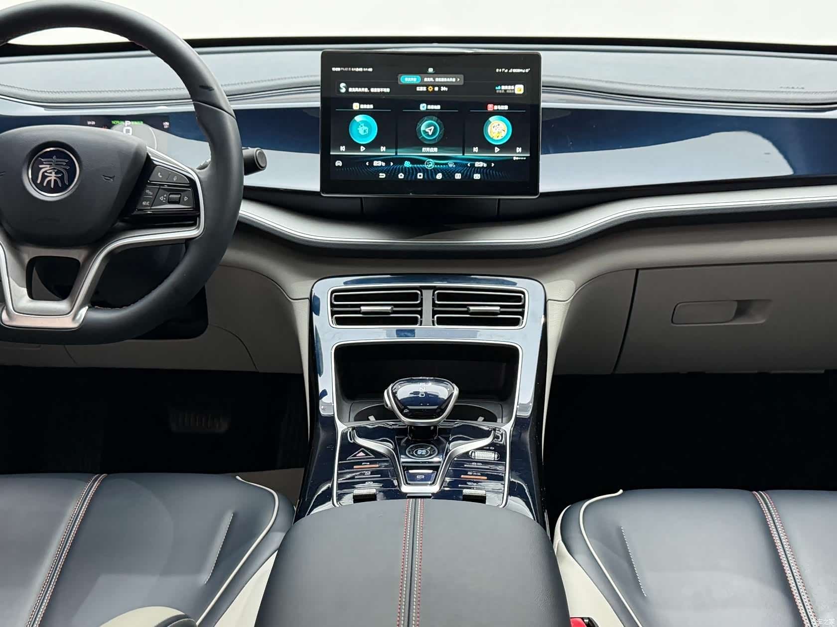 BYD Qin, 2022 22