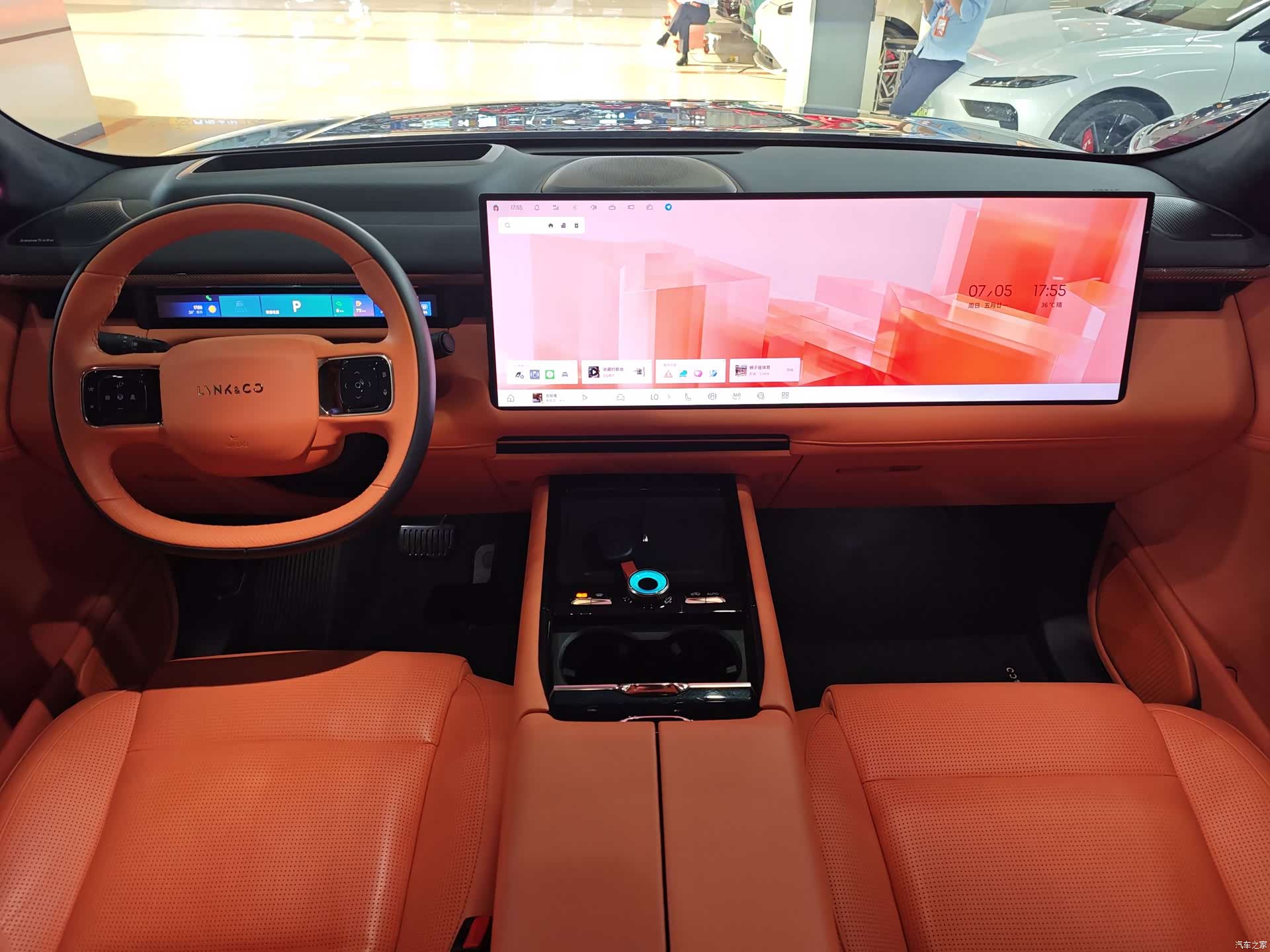 Lynk & Co 02, 2025 10