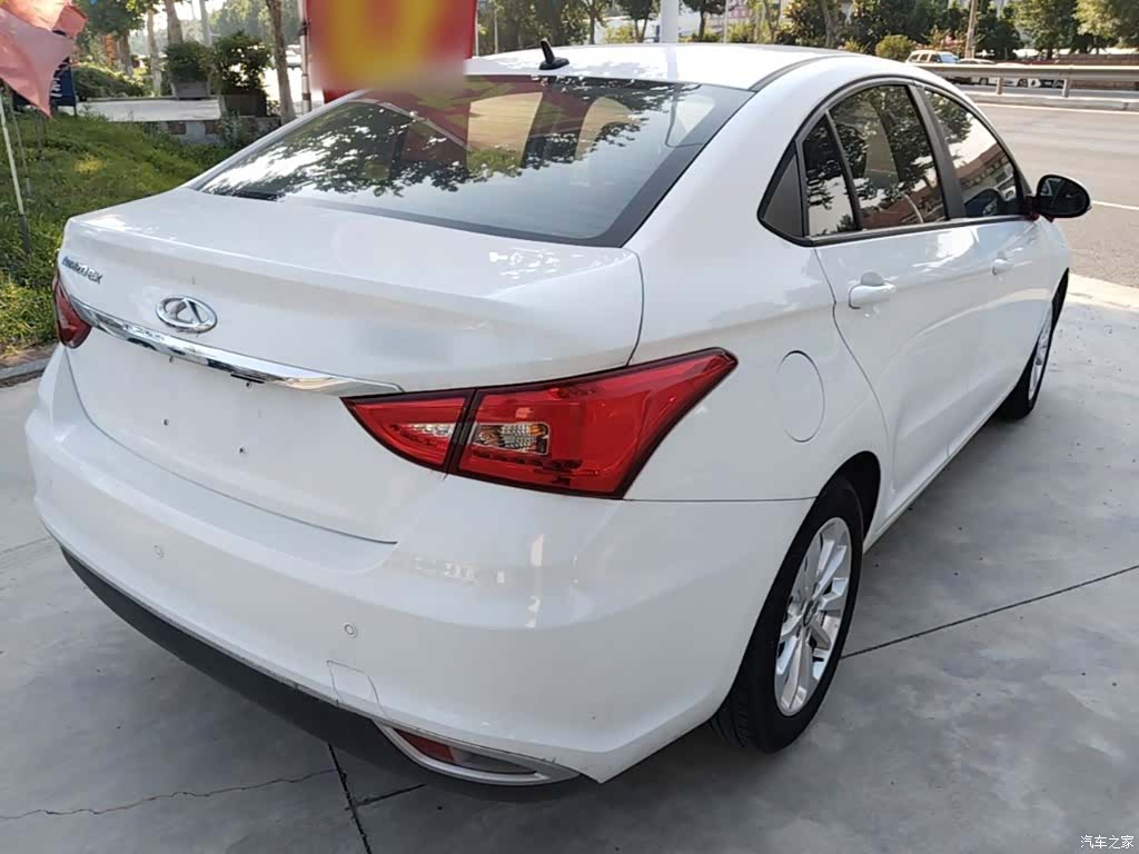 Chery 5, 2019 7