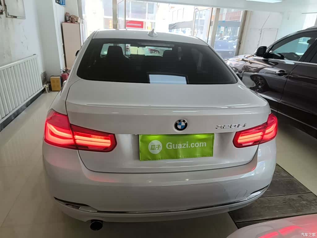 BMW 3 Series, 2016 4