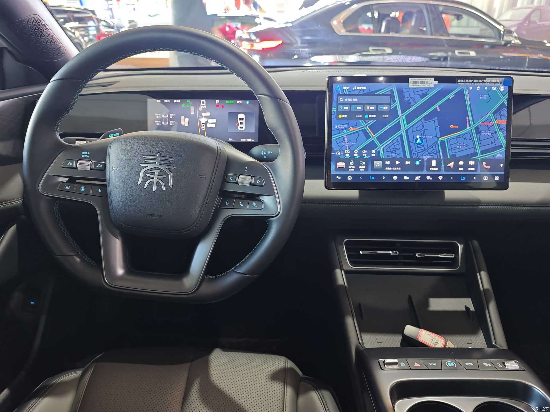BYD Qin, 2025 17