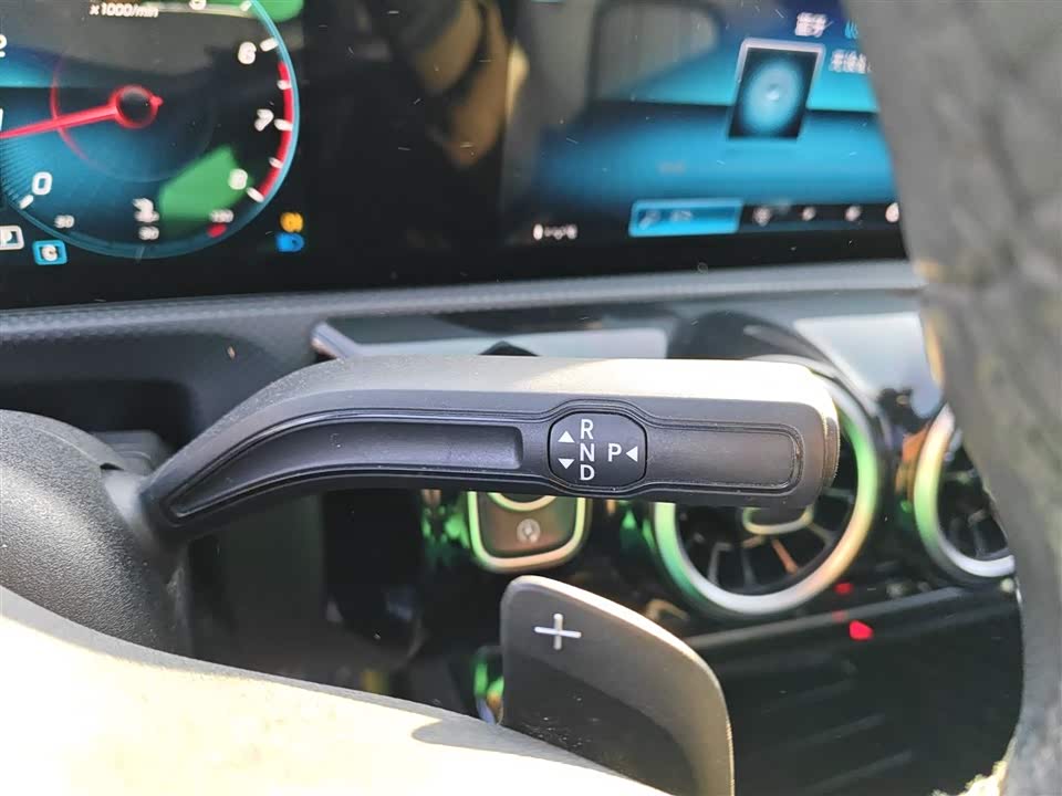 Mercedes-Benz Class A