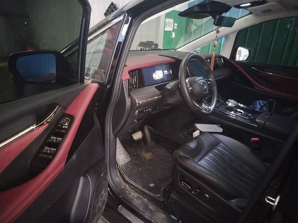 Trumpchi Trumpchi E9