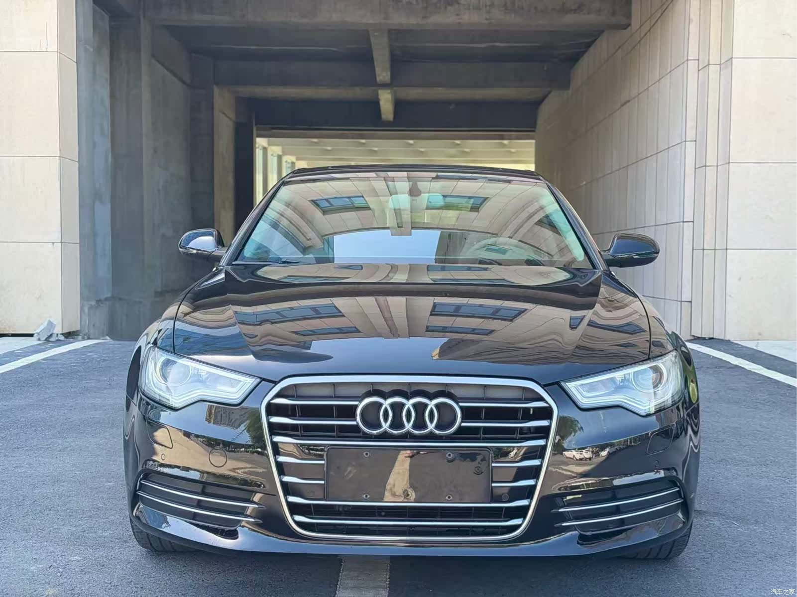 Audi A6L, 2014 2