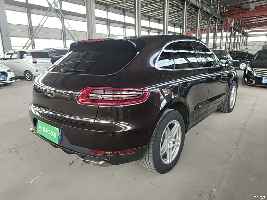 Porsche Macan, 2018 7
