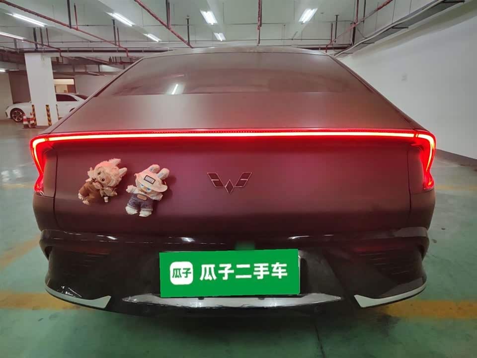 Wuling Wuling Starlight