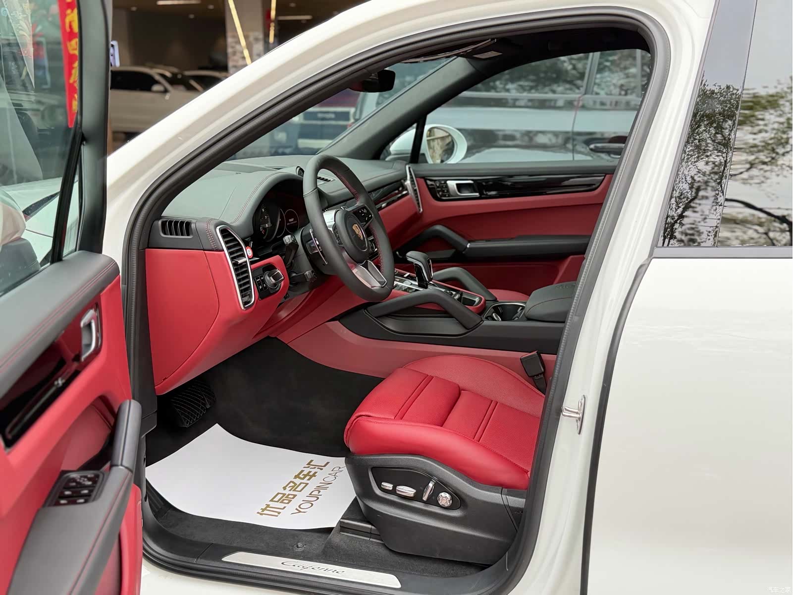Porsche Cayenne, 2019 19