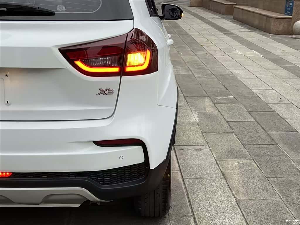 Geely X3, 2019 8
