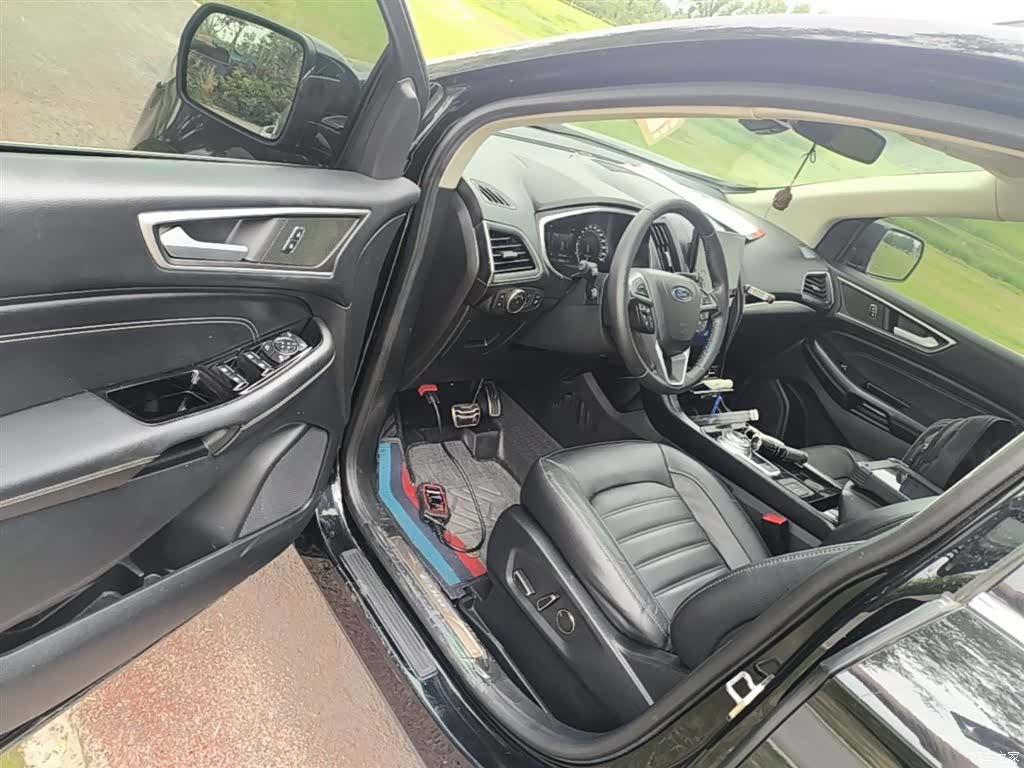 Ford Edge, 2020 16