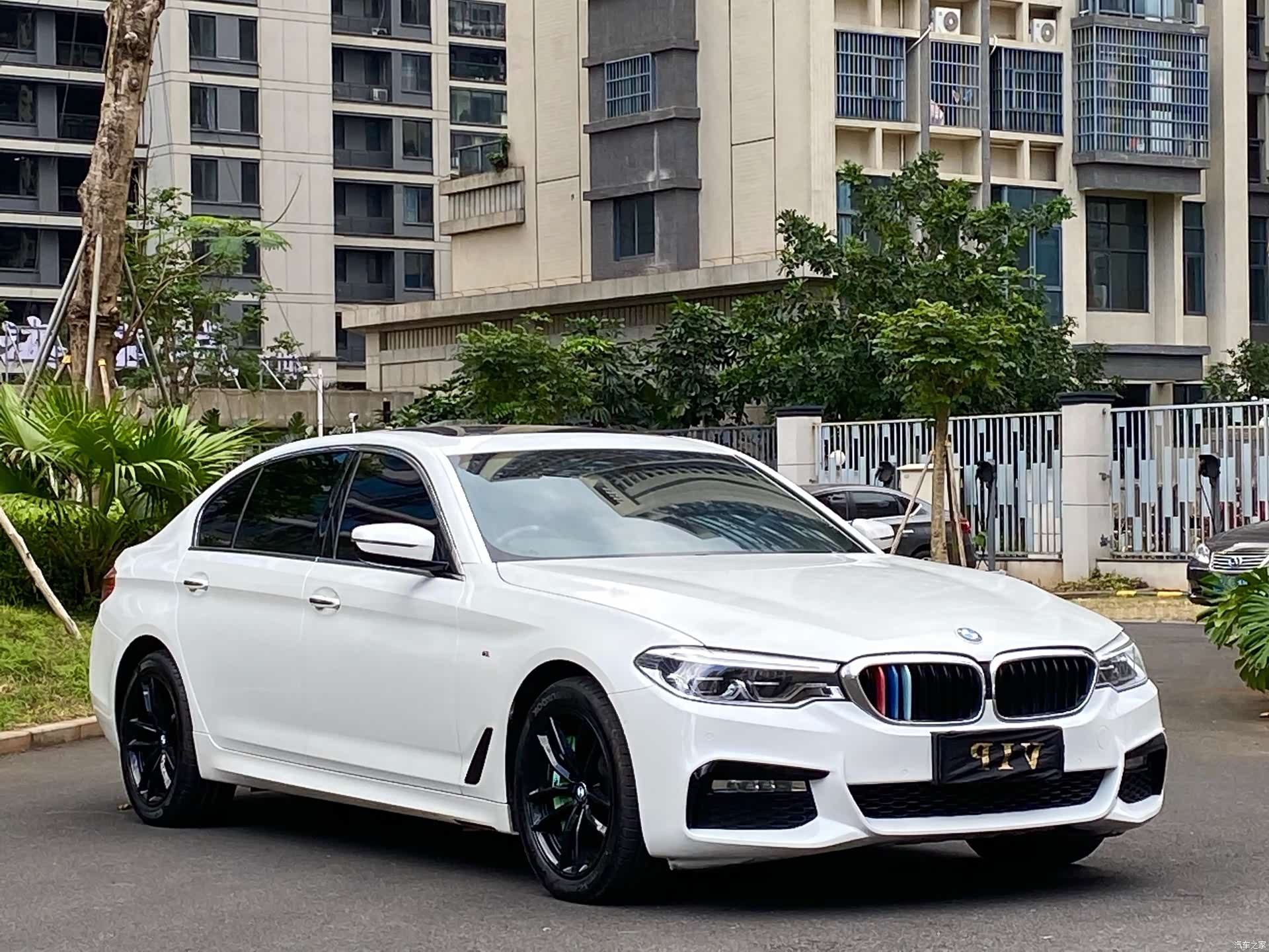 BMW 5 Series, 2018 3
