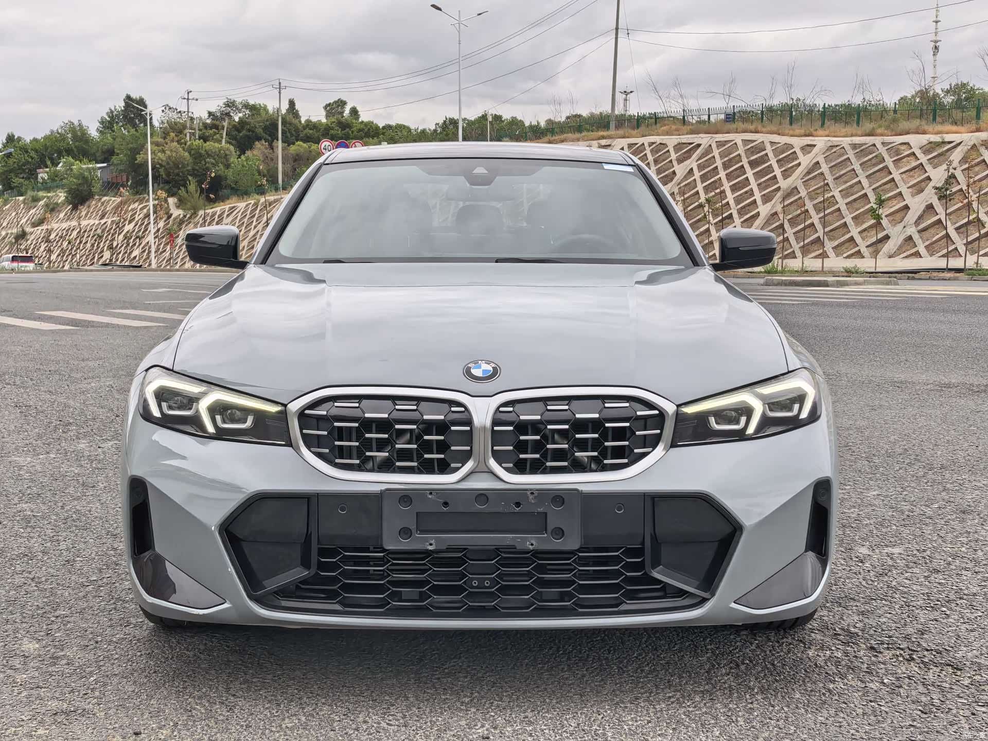 BMW 3 Series, 2024 2