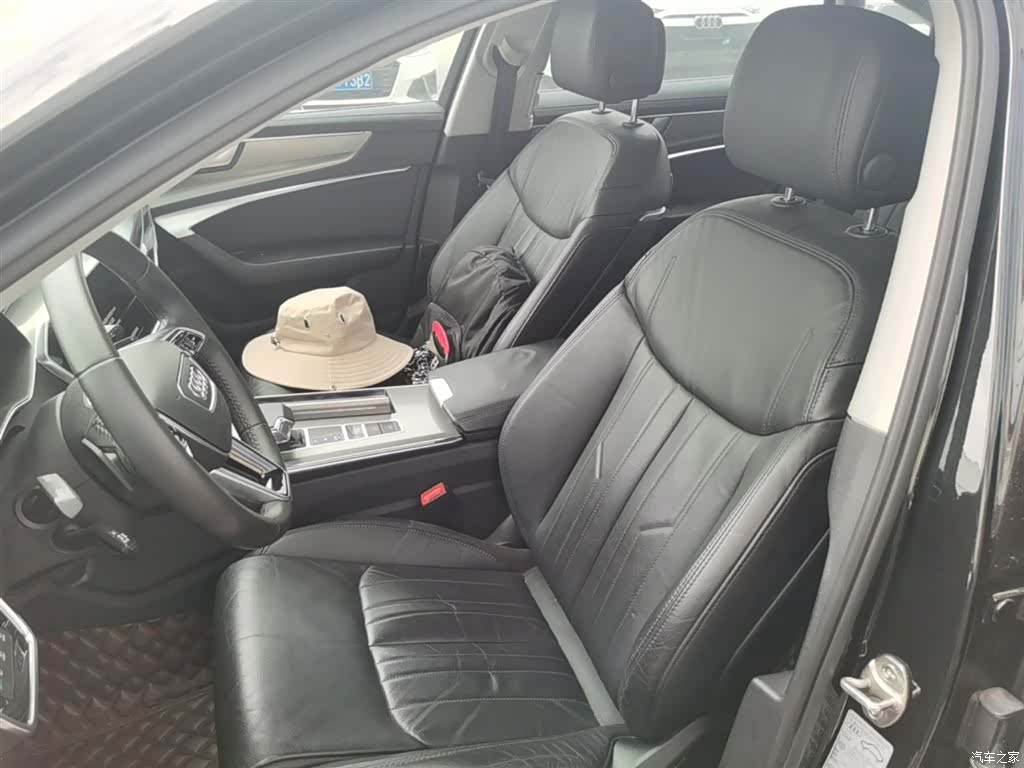 Audi A6L, 2021 22