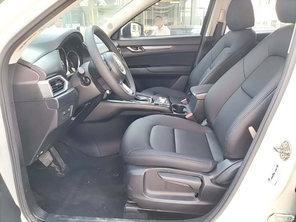 Mazda CX-5, 2019 15