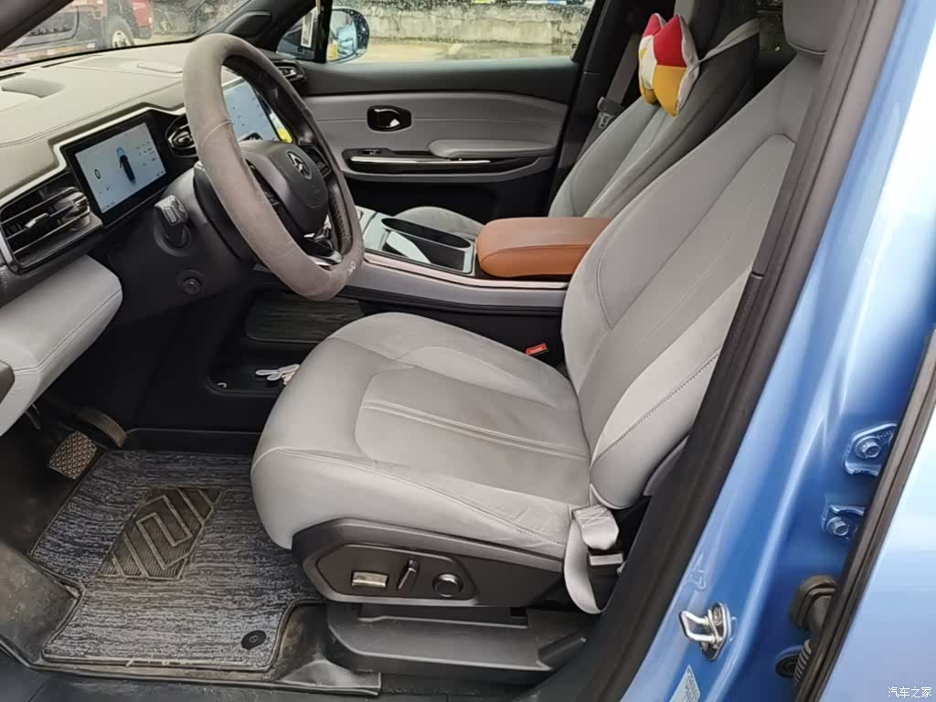 NIO ES6, 2019 15