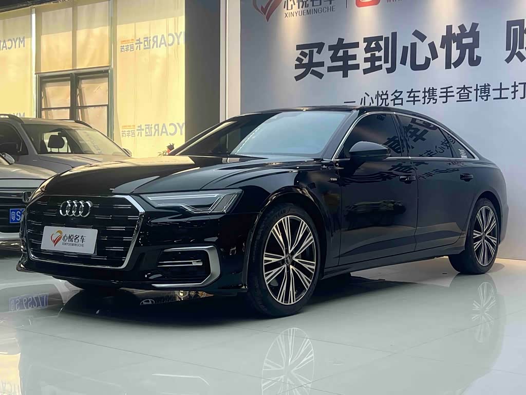 Audi A6L