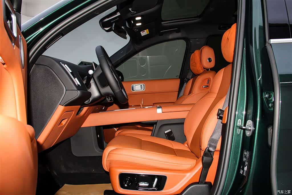 Li Auto L8, 2024 26