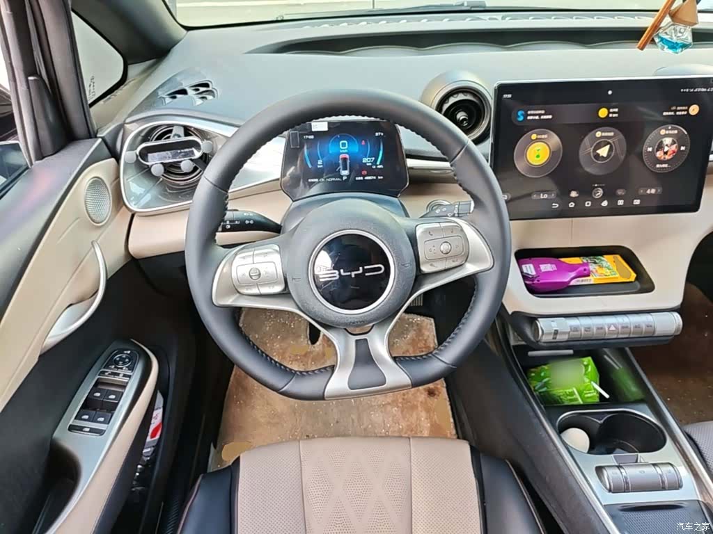 BYD Dolphin, 2023 11