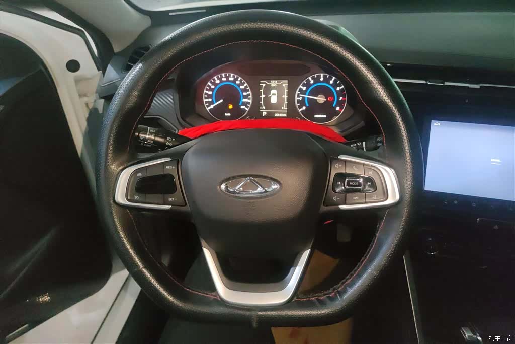 Chery 3x, 2023 14
