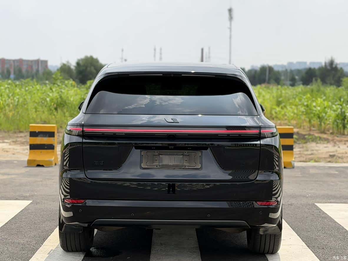 Li Auto L7, 2024 все фото